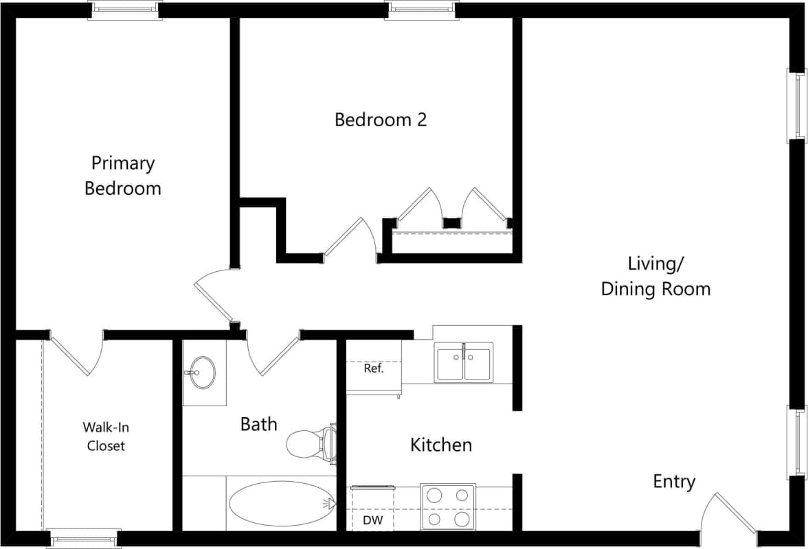 Floor plan image