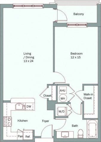 Floor plan image