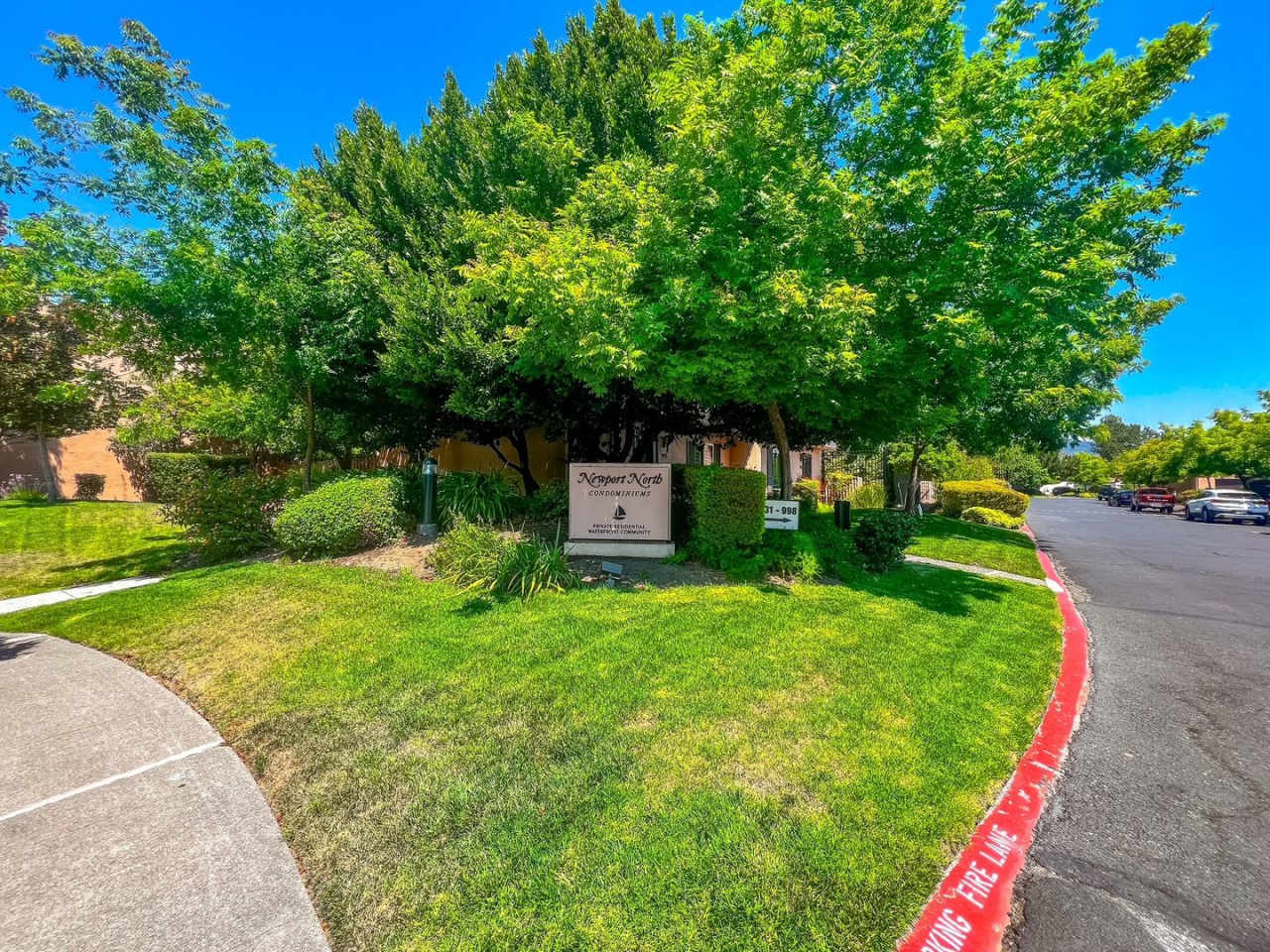 Charming Three Bedroom Condo