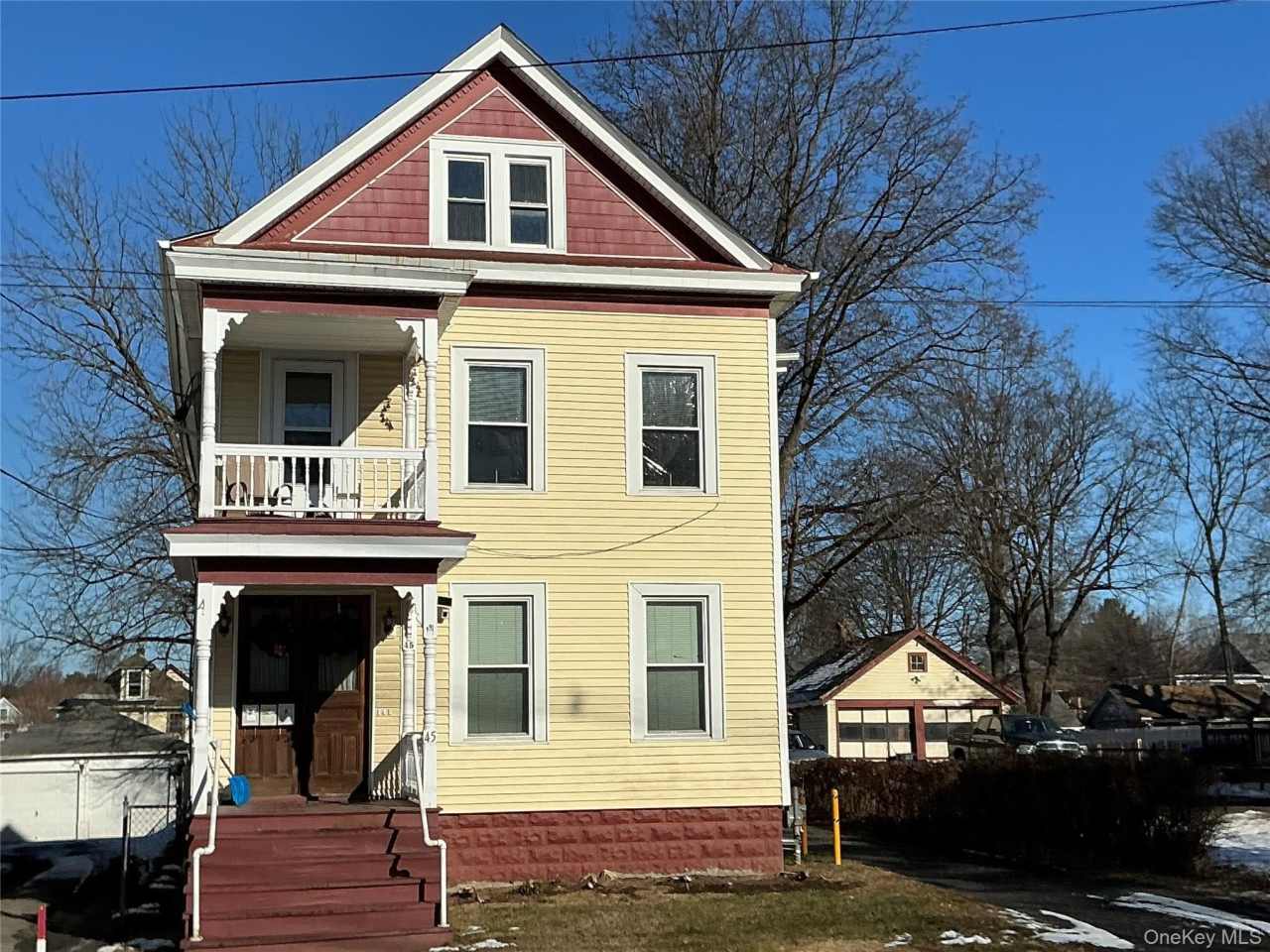 45 FULTON Avenue unit: 2