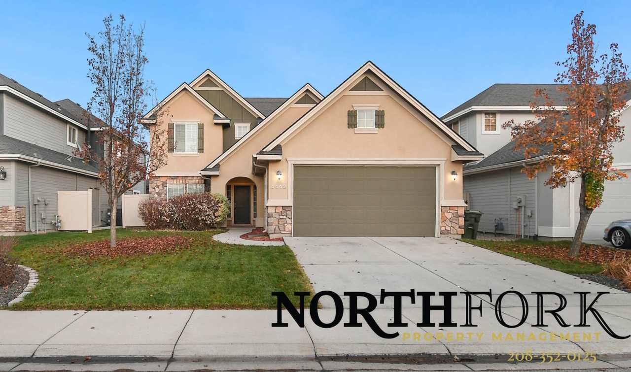 Stunning Meridian Home