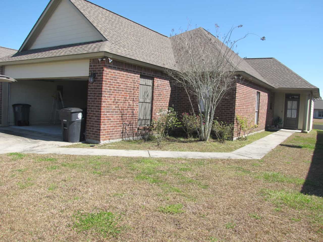 Nicholson Lakes Just south of LSU