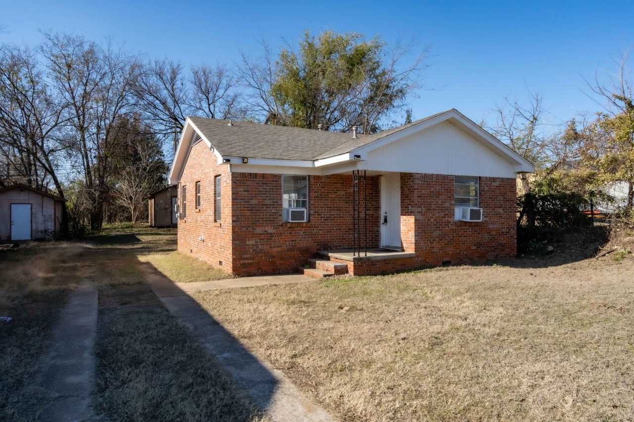 2 Bed / 1 Bath Rental Property in Tulsa