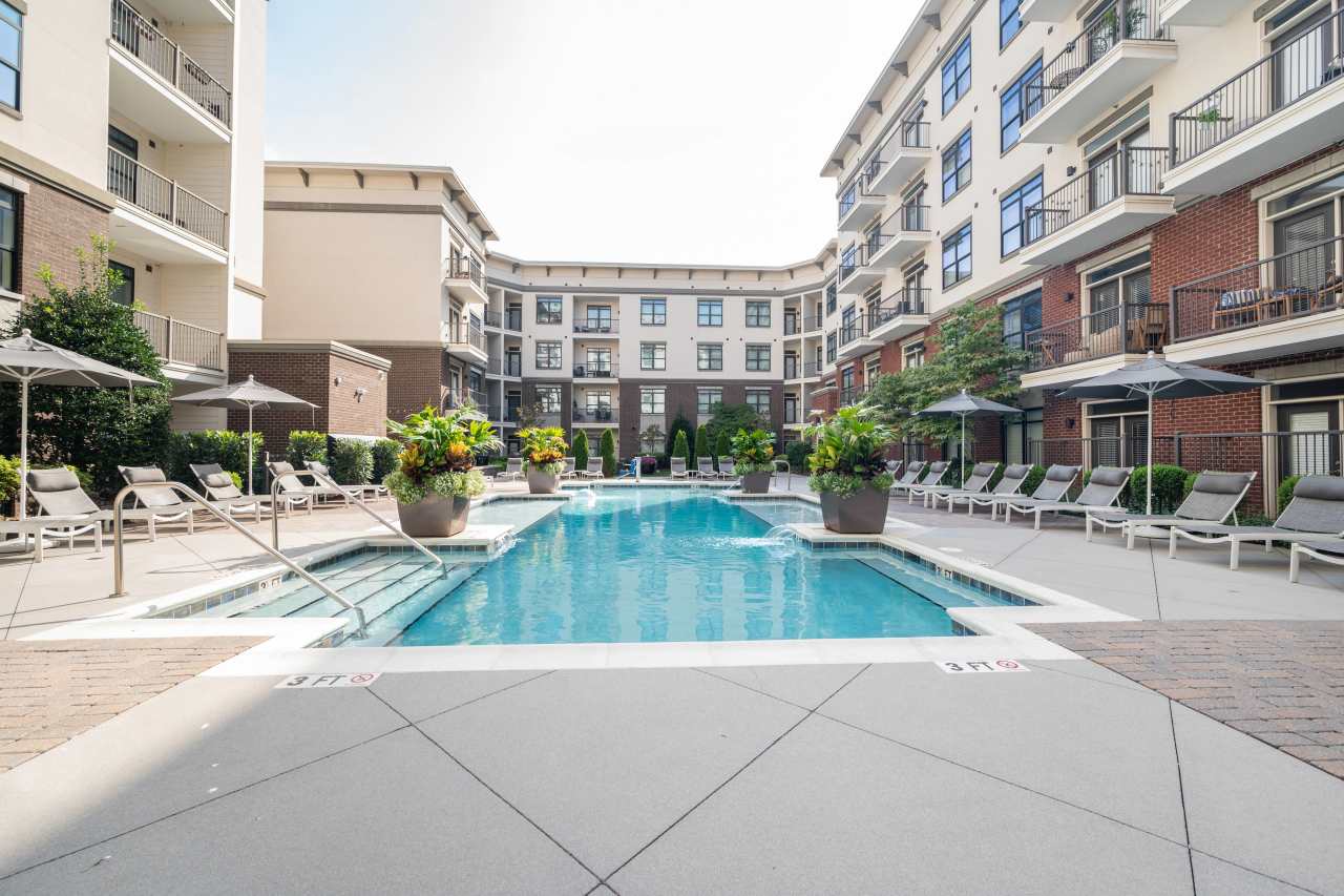 Marble Alley Lofts