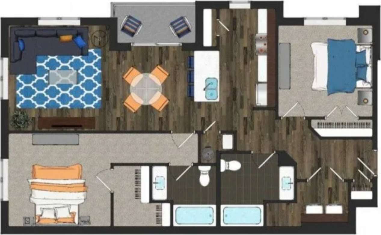 Watercolors of Centerton