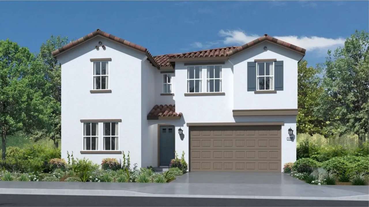 Coming Soon! Brand New Breckenridge @ Sierra West 5 Bedroom 1 bedroom and full bath downstairs