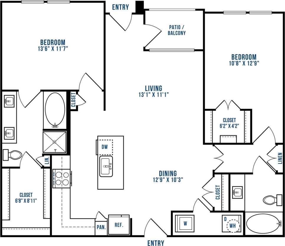 Floor plan image