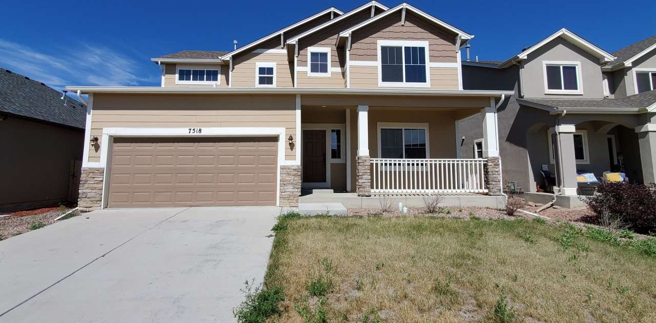 $2576, 5 Br/4 BA Stunning house for rent in Colorado Springs