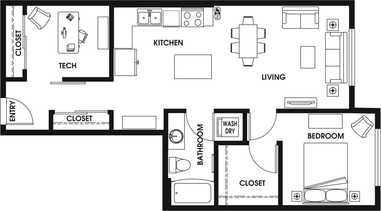 Floor plan image