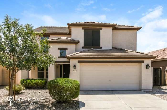 3691 West Goldmine Mountain Drive