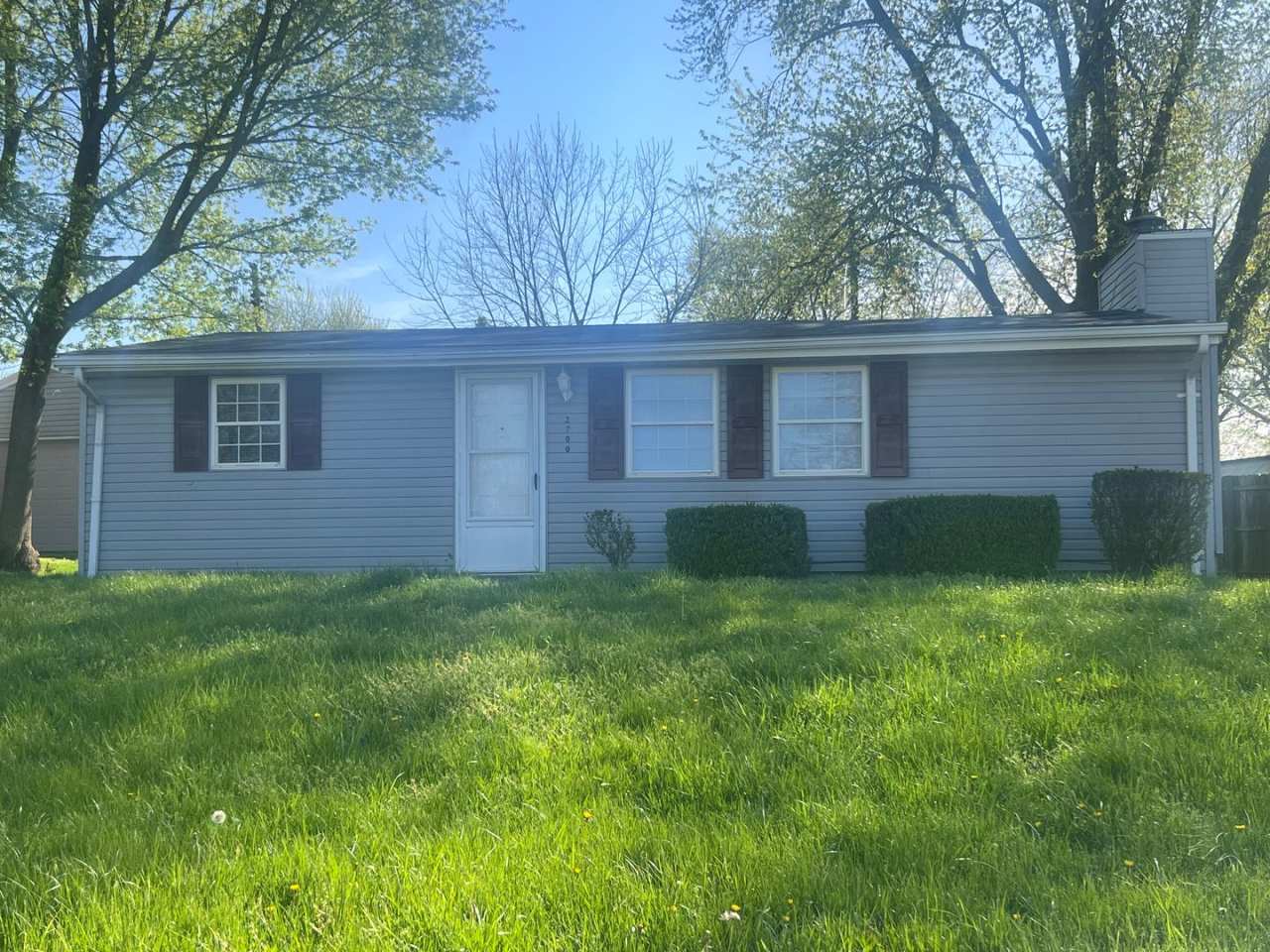 2 bedroom and 1 bath