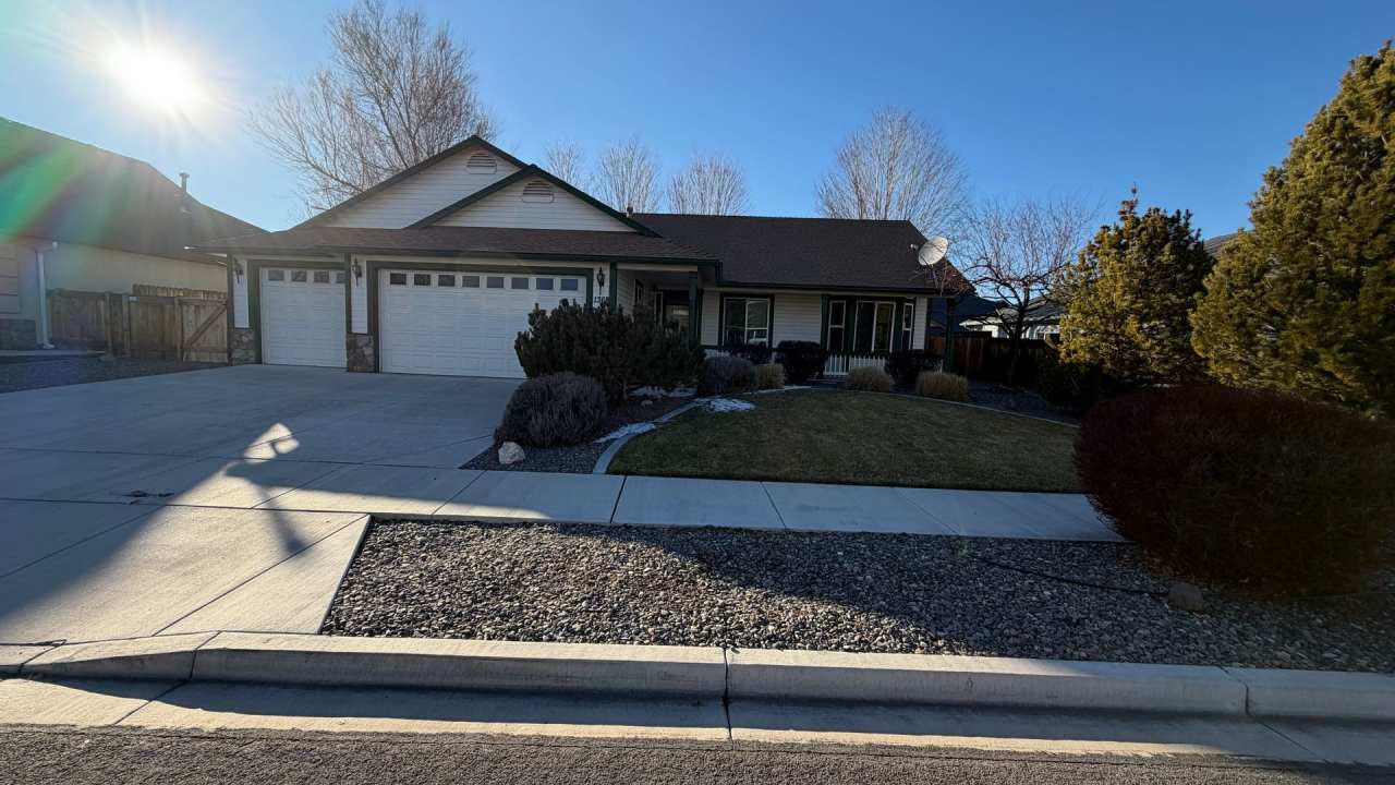 3 bedroom, 2 bathroom house in Gardnerville