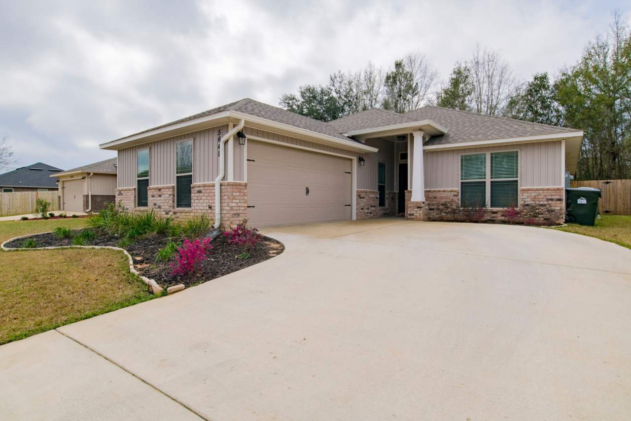 Beautiful 4 bedroom home in Pace