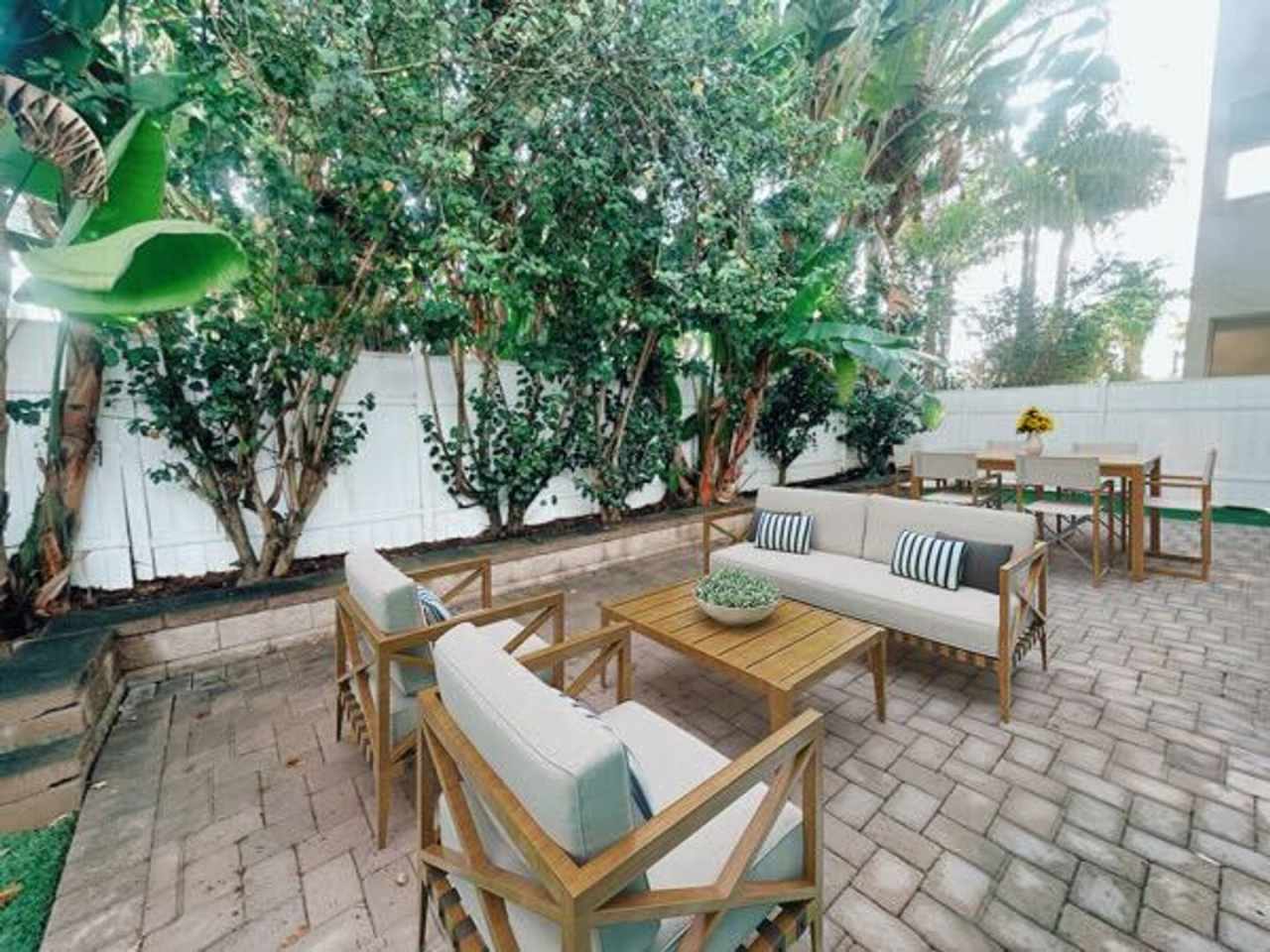 Gorgeous 1 Bed / 1 Bath with Large Private Patio in Carlsbad Village!