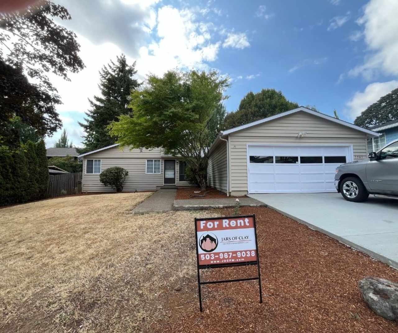 Single Level House-S Salem. Ready to Move in!!!