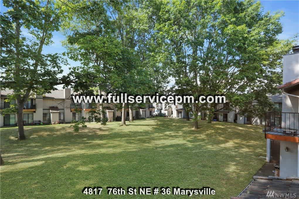4817 76th St NE Apt 36