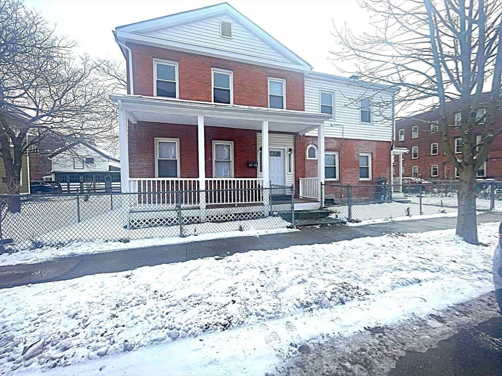 29 Wilcox St unit: 1R