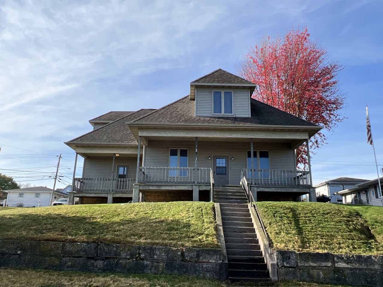 2901 Muscatine Street - 1