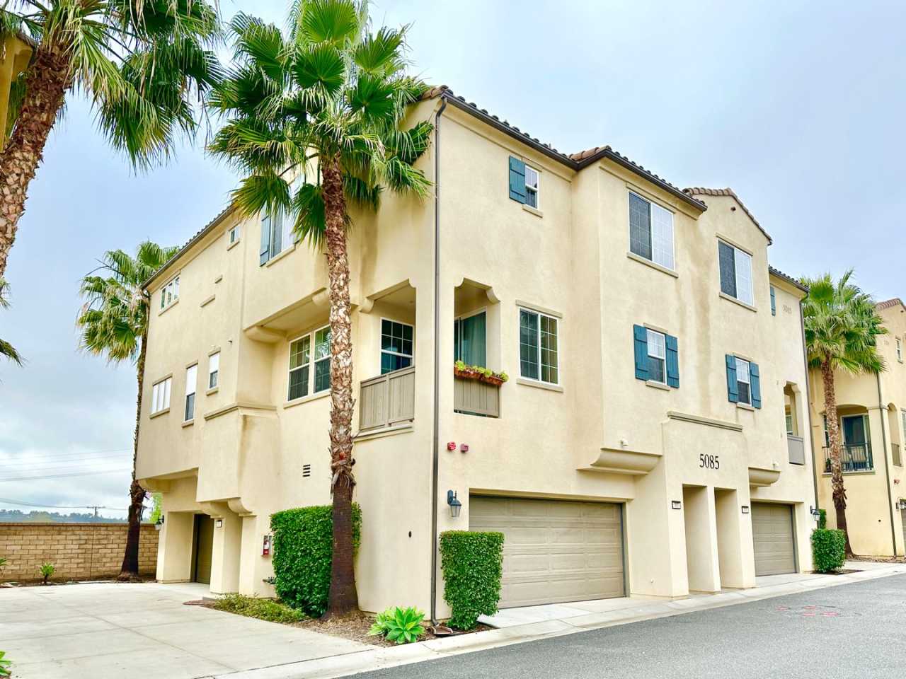 Beautiful, Newer, Townhome with Attached 2-Car Garage, Featuring Light, Bright, Open Living Space  Floorplan in Oceanside!