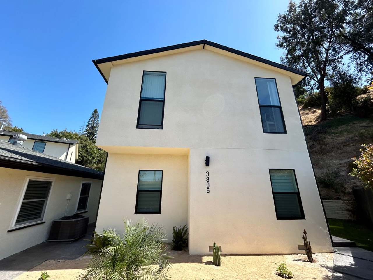 Newly Built 4 bedroom house!