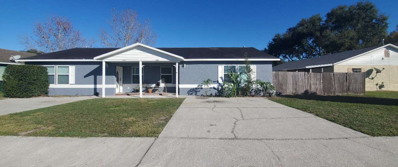 2-Bedroom, 1-Bathroom Home in Winter Haven