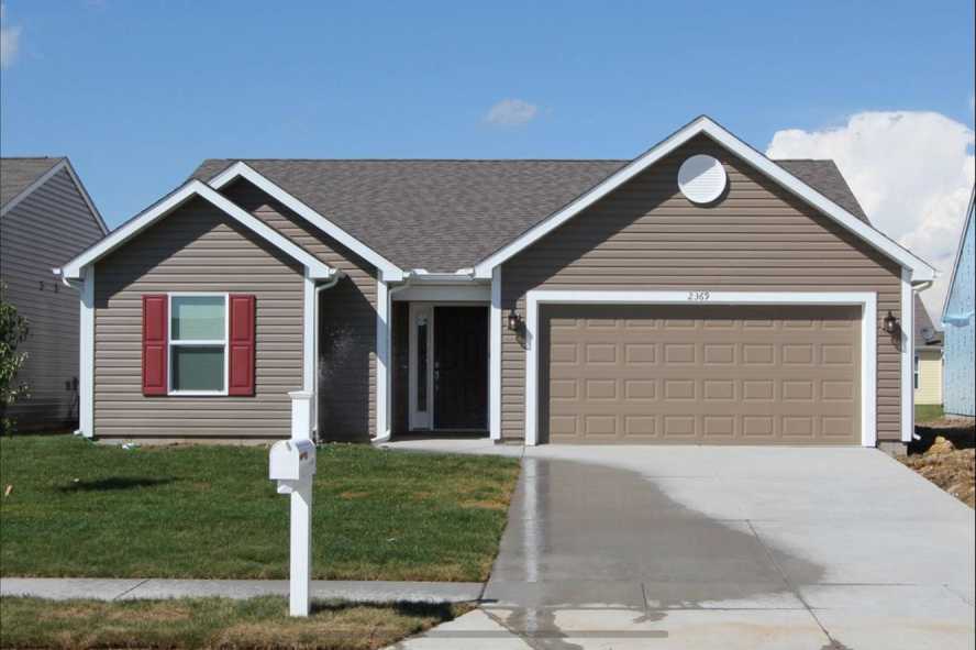 LINDBERG VILLAGE...3 Bedroom 2 Bath House