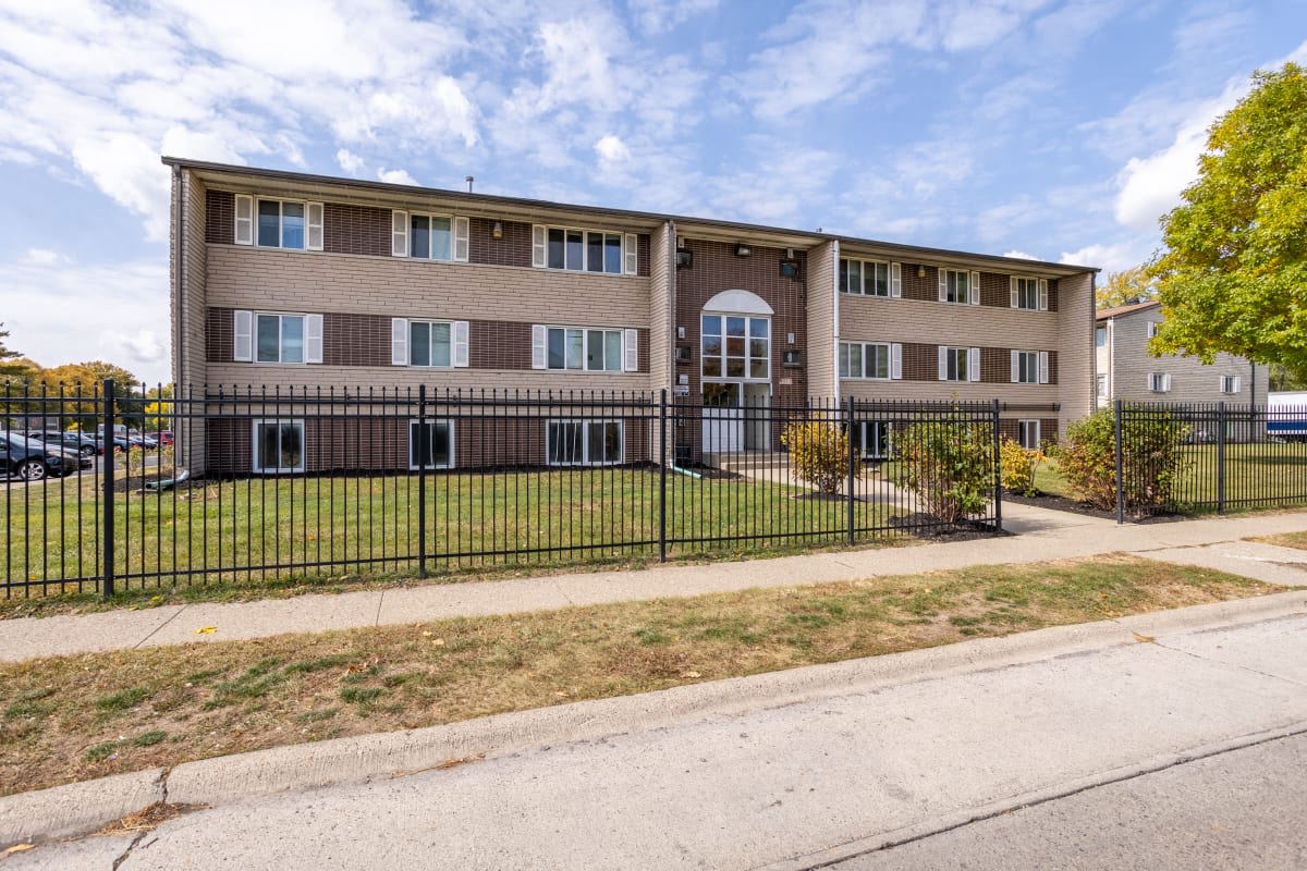 The Life at Northwest Gardens