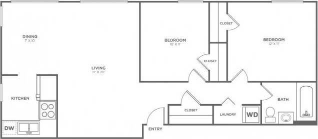 Floor plan image