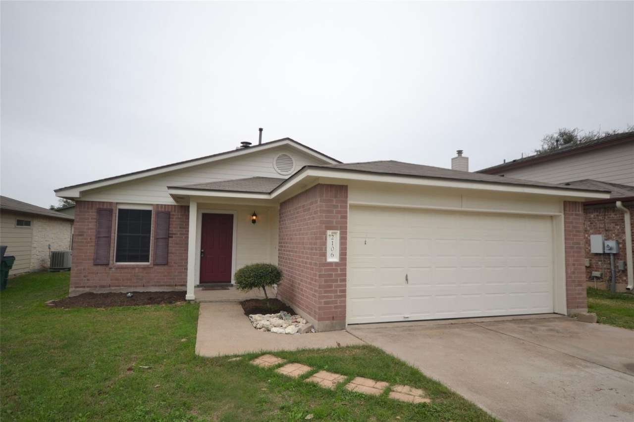 3 Bedroom, 2 Bath in Carriage Hills - Cedar Park