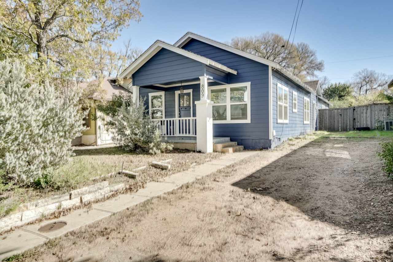 809 Theresa Avenue Austin, TX 78703