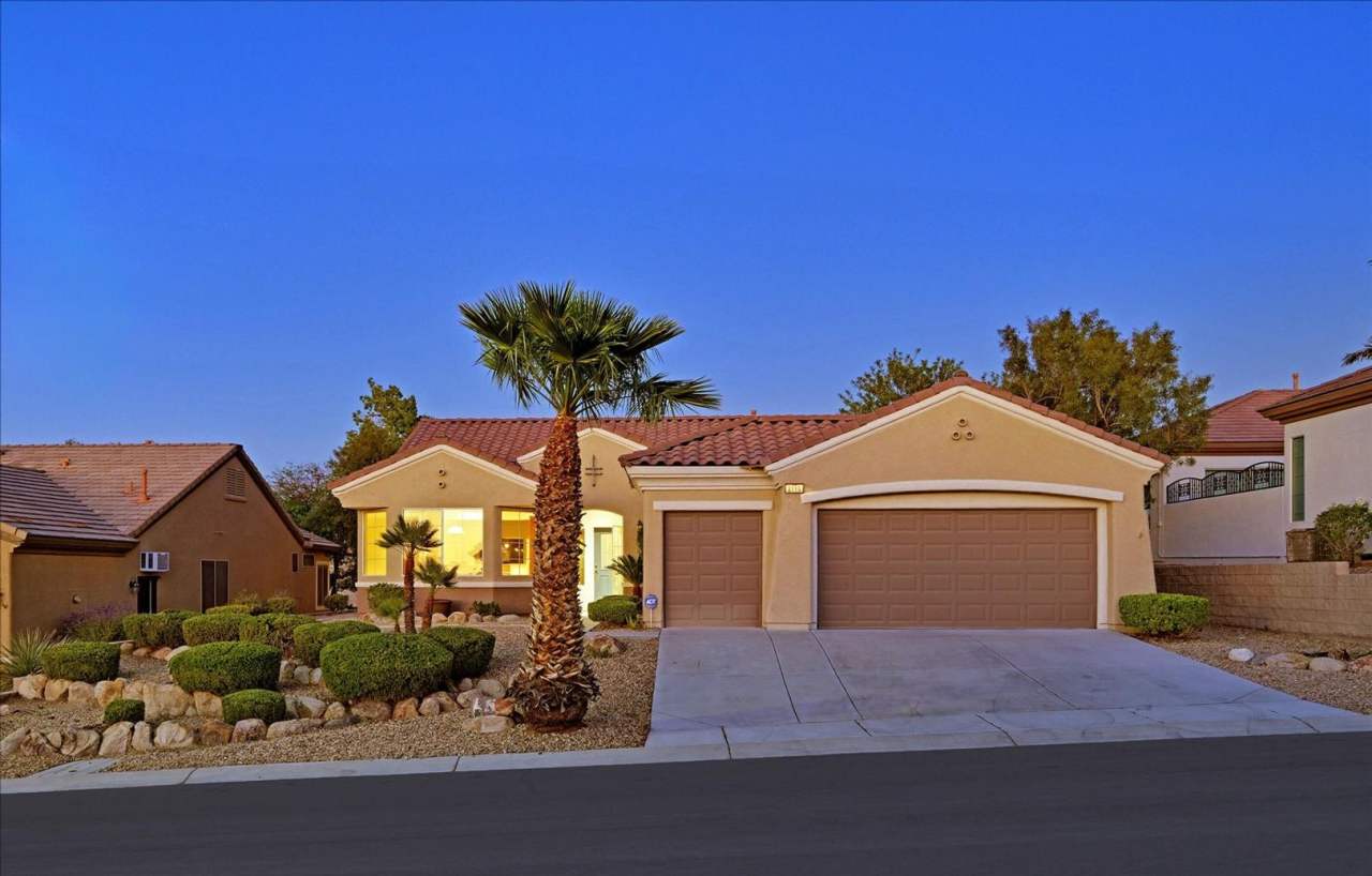 Golf Course Views in Sun City Anthem! Age 55+