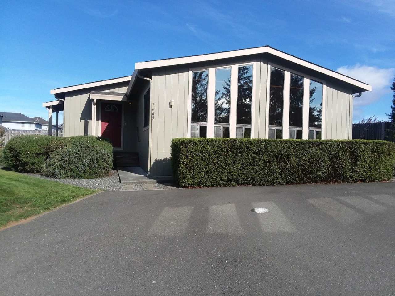 2 Bedroom/2 Bath Modular Home Available Now!