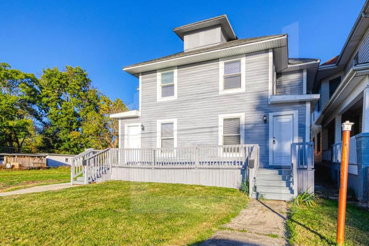 622 North Mulberry Street