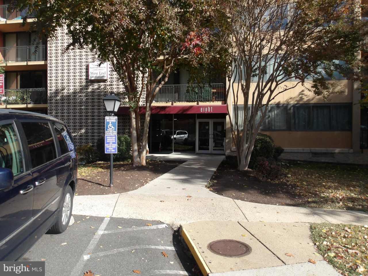 8 S VAN DORN Street unit: 201Alexandria