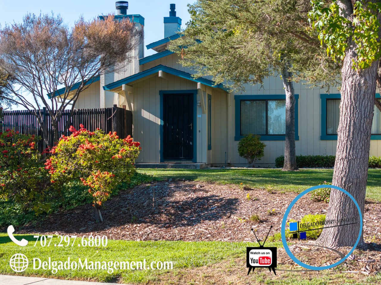 Beautiful two bedroom/two bath Waterview duplex available now!