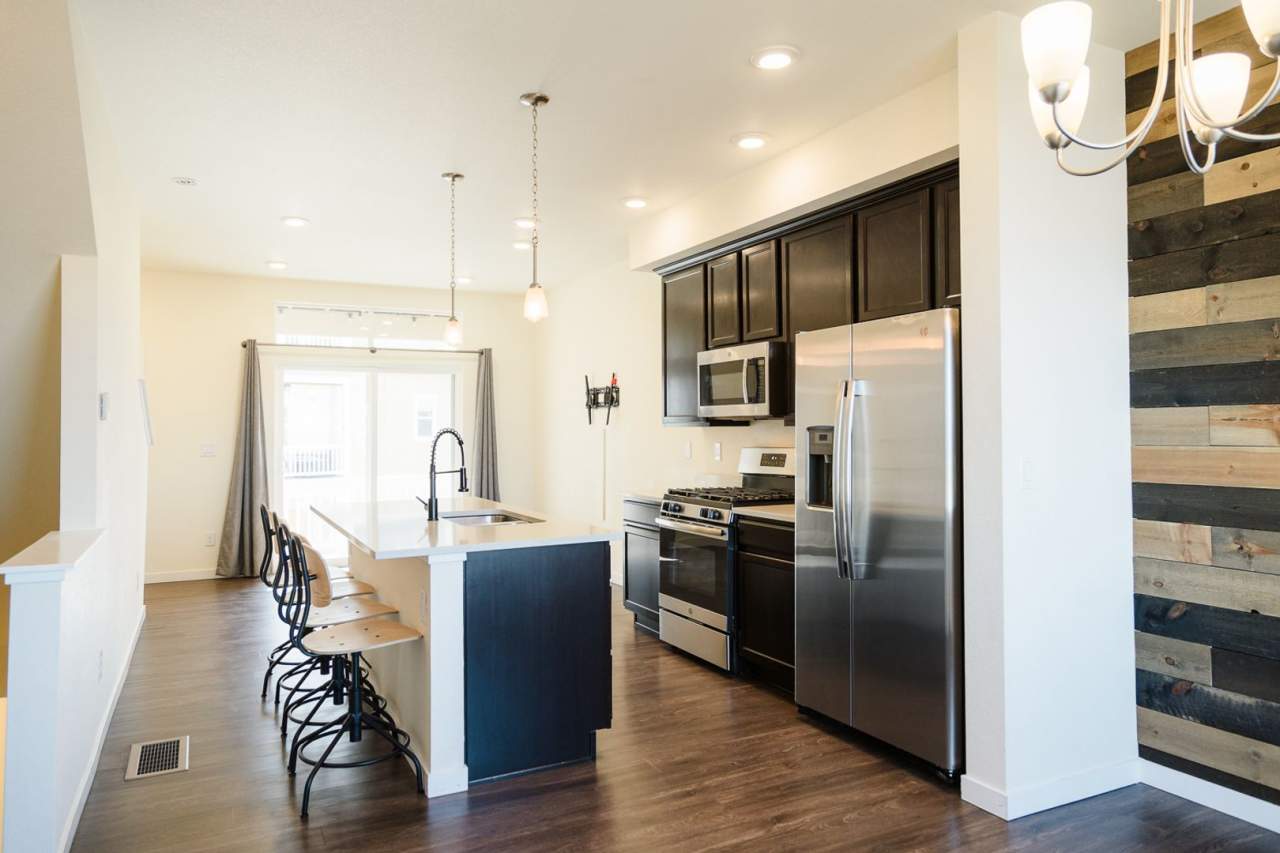 Nice, Clean 2 bedroom townhome with 2 primary suites!