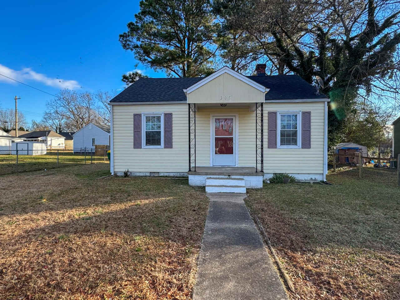 305 Stonewall Avenue, Hopewell