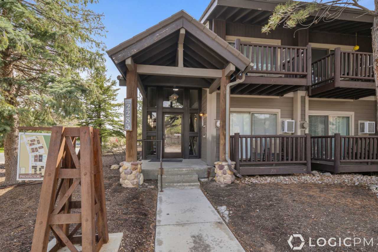 Cozy Condo in Park City!