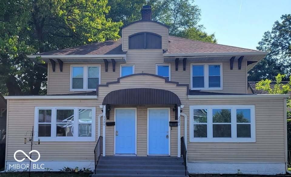 3343 Carrollton Avenue