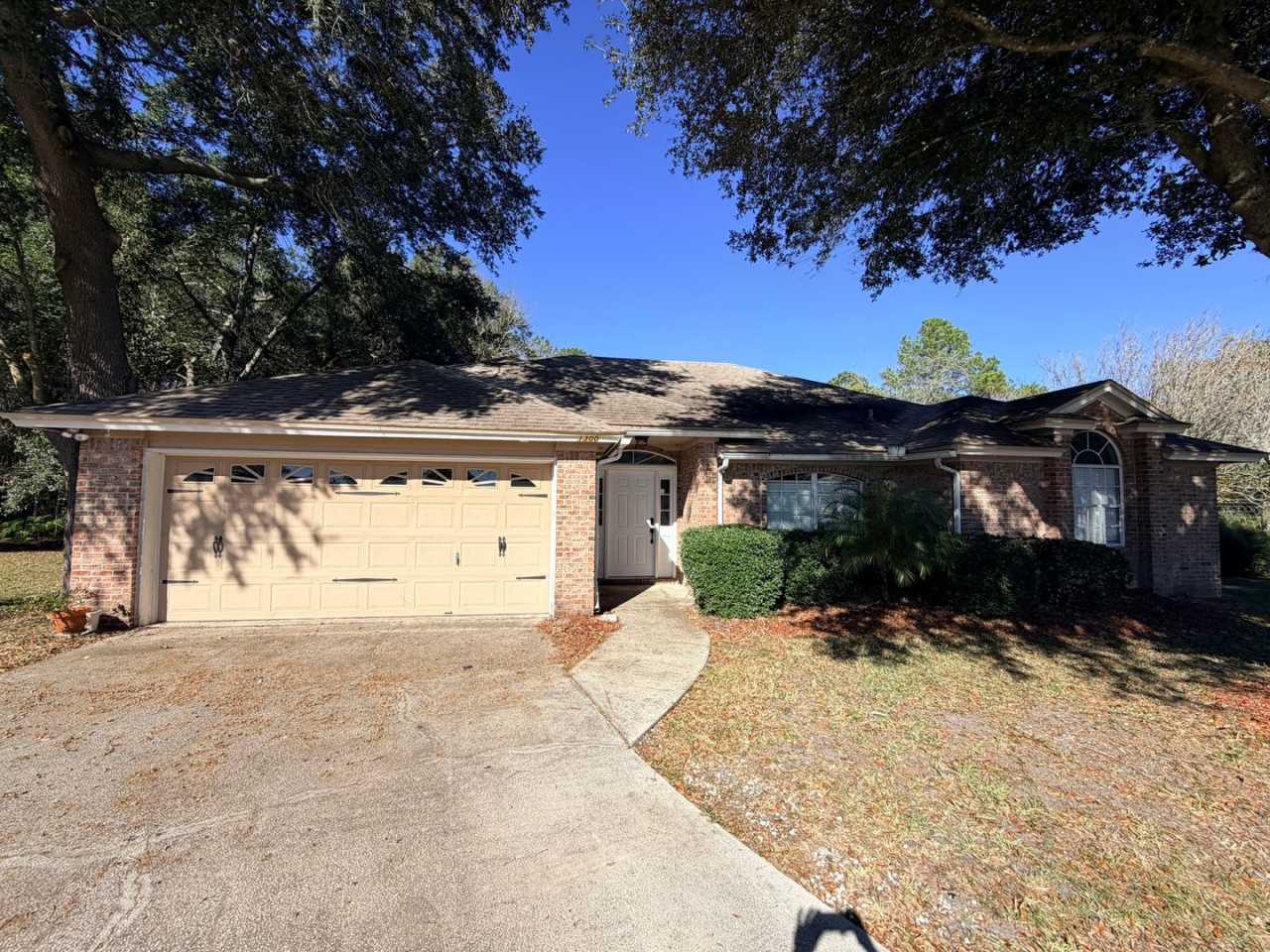 Beautiful Fleming Island 4 Bedroom Cul-de-sac Home