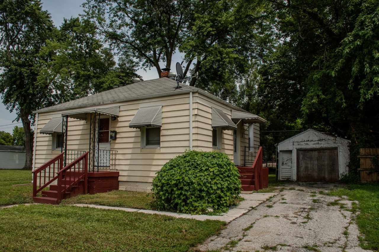 Two bedroom House in East Alton