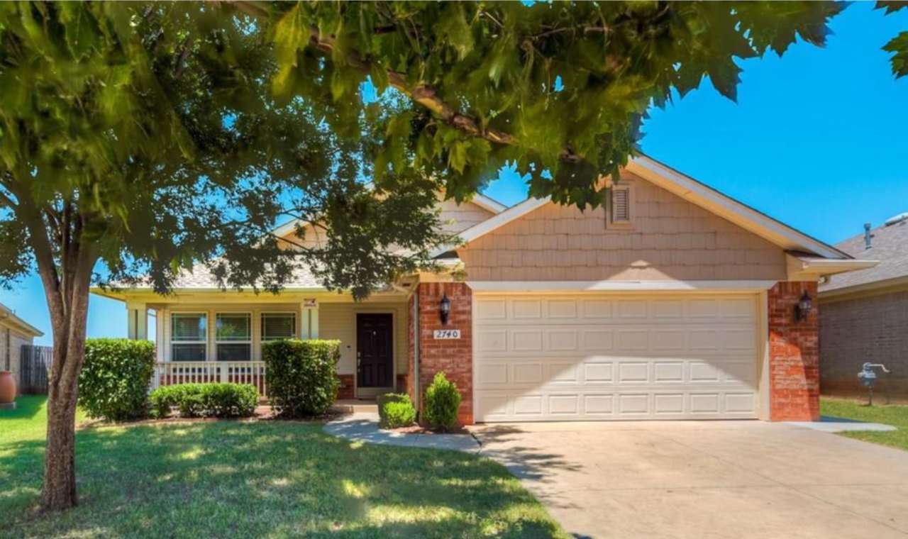 ✨Cozy Home in Norman ✨