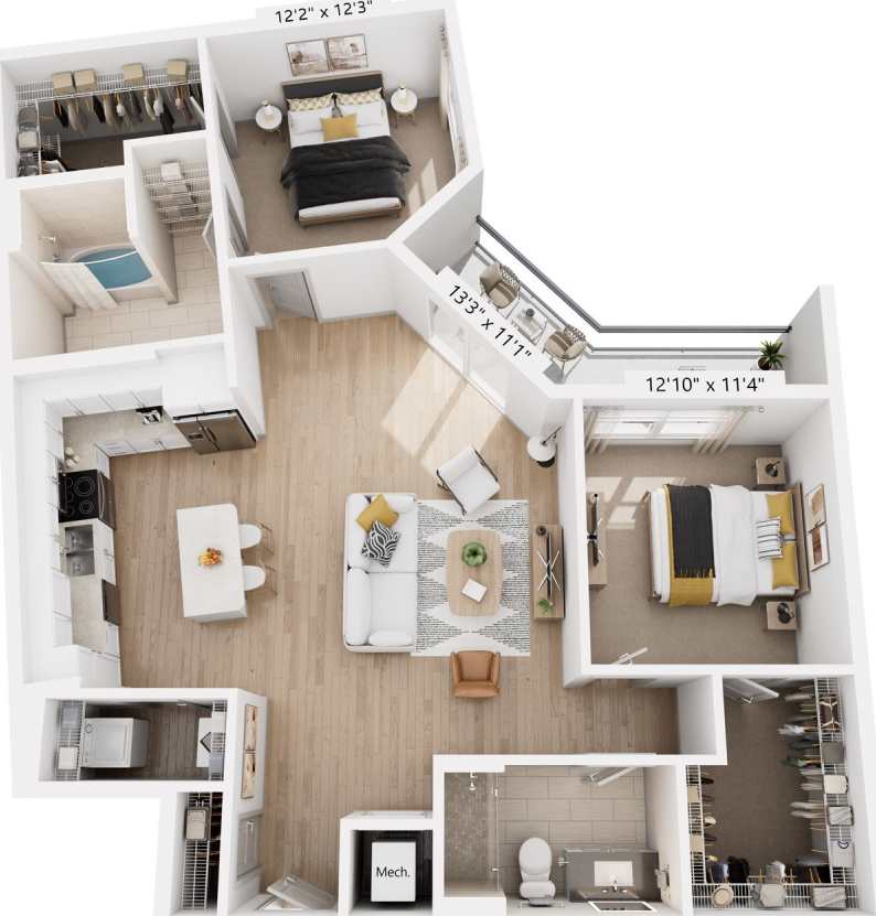 Floor plan image
