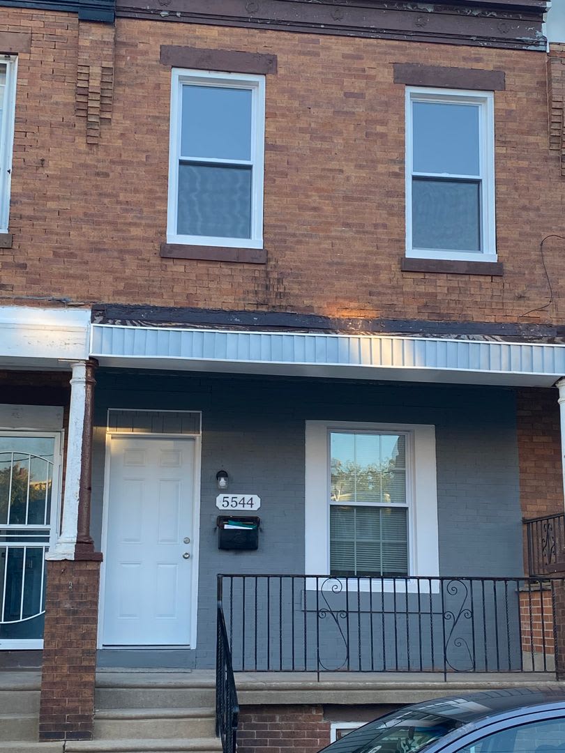 Front Porch Row - Oak Lane