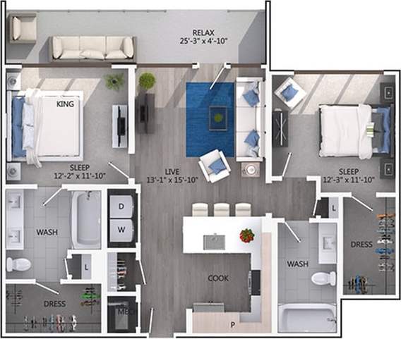 Floor plan image