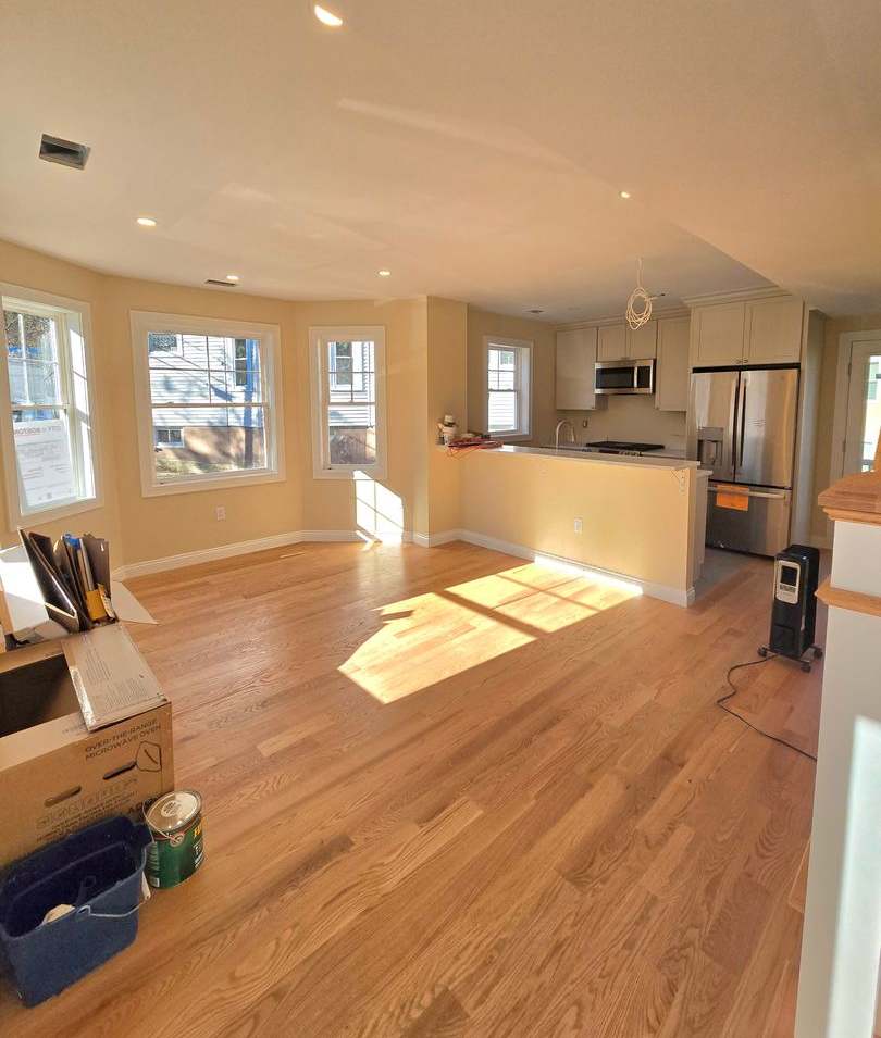 3-bed + 3-bath - New Construction - Oak Square Brighton