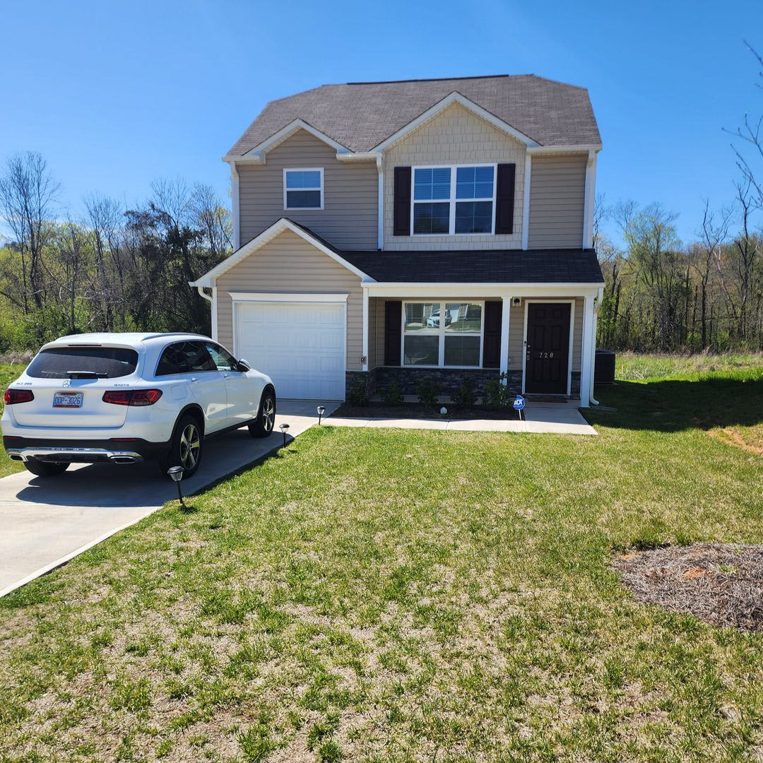 Almost New House for Rent in Lexington!