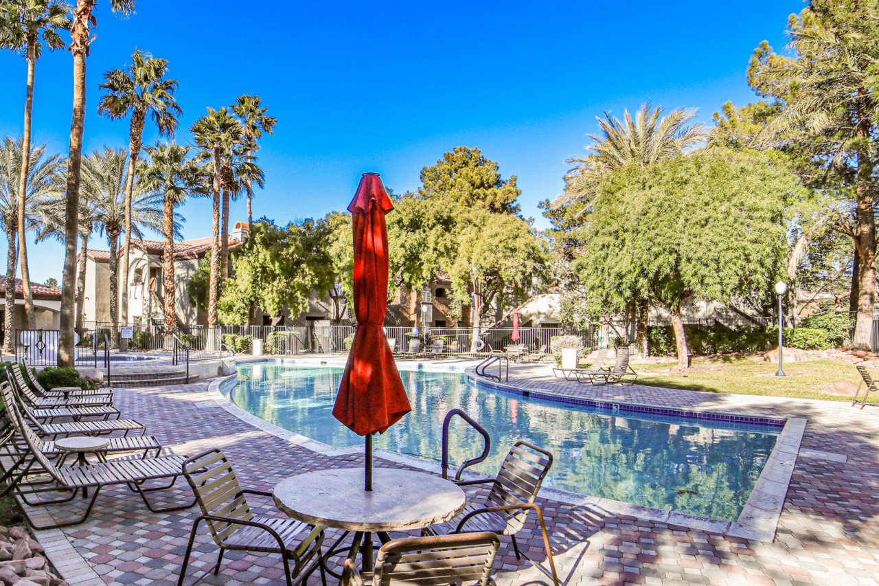 9000 Las Vegas Blvd #2068 - Beautifully upgraded 2bd/2ba condo on S. Las Vegas Blvd available for rent!