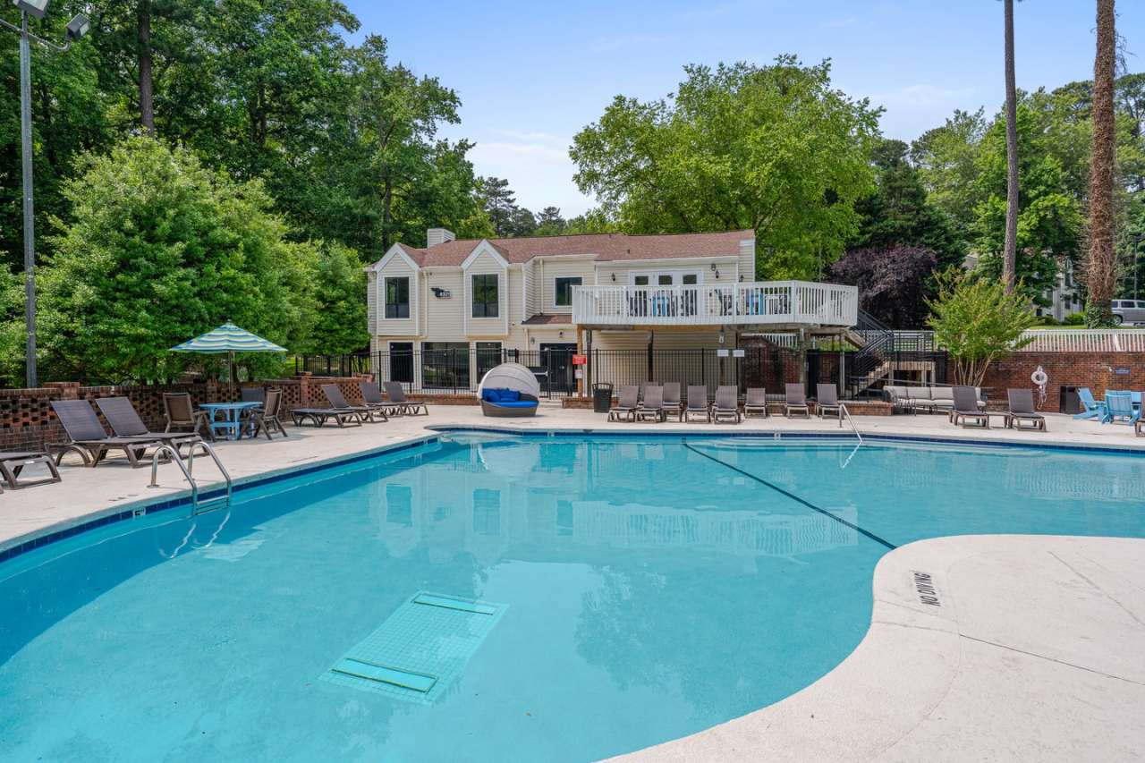 Lake Lynn Reserve Apartments
