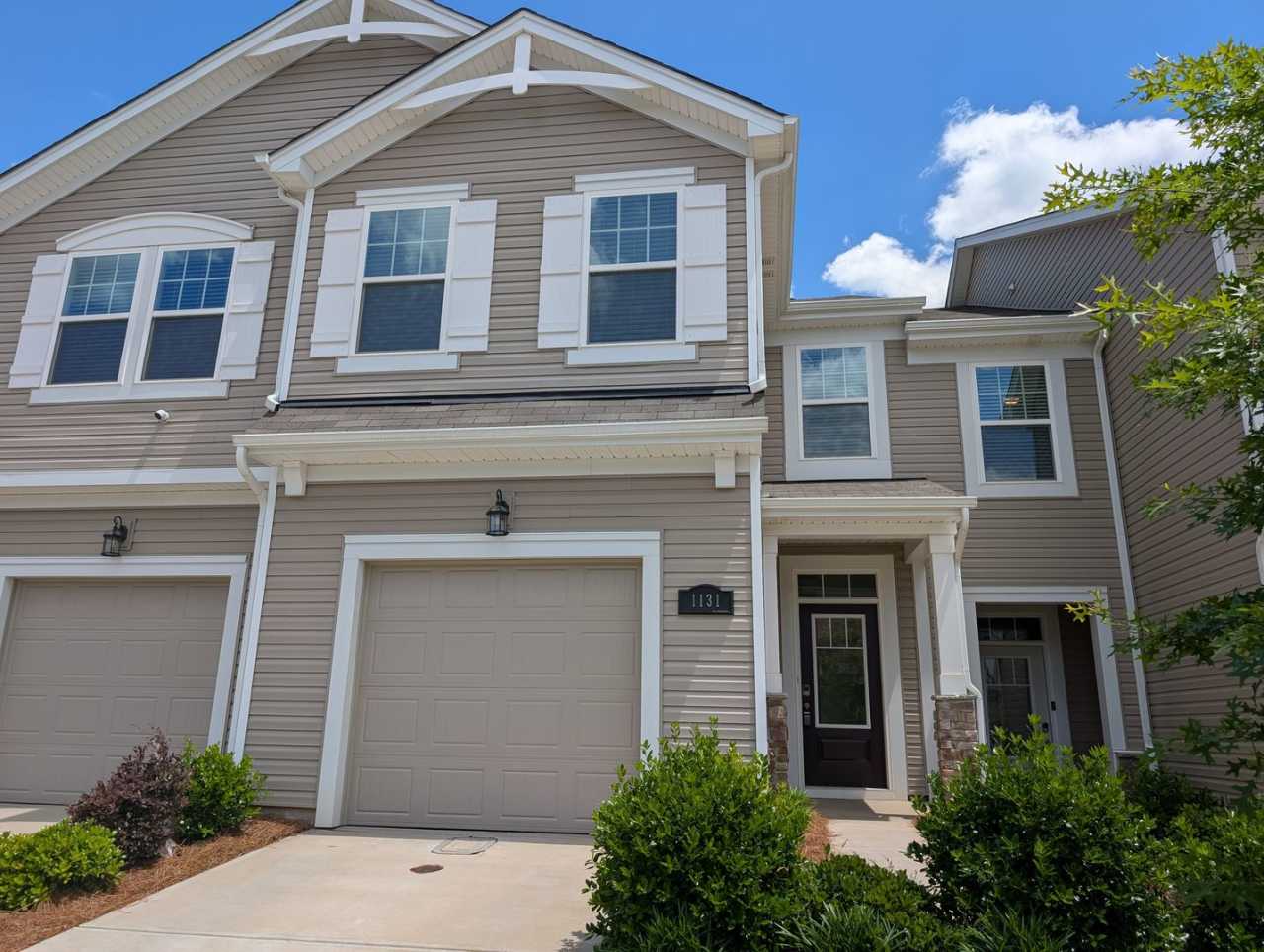 Elegant, Move In ready townhome located in the Cheyney Community.